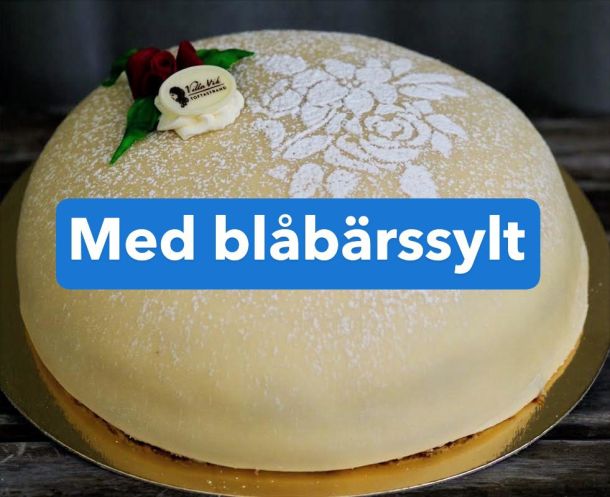 Toftatårta