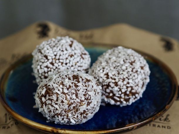 Chokladboll